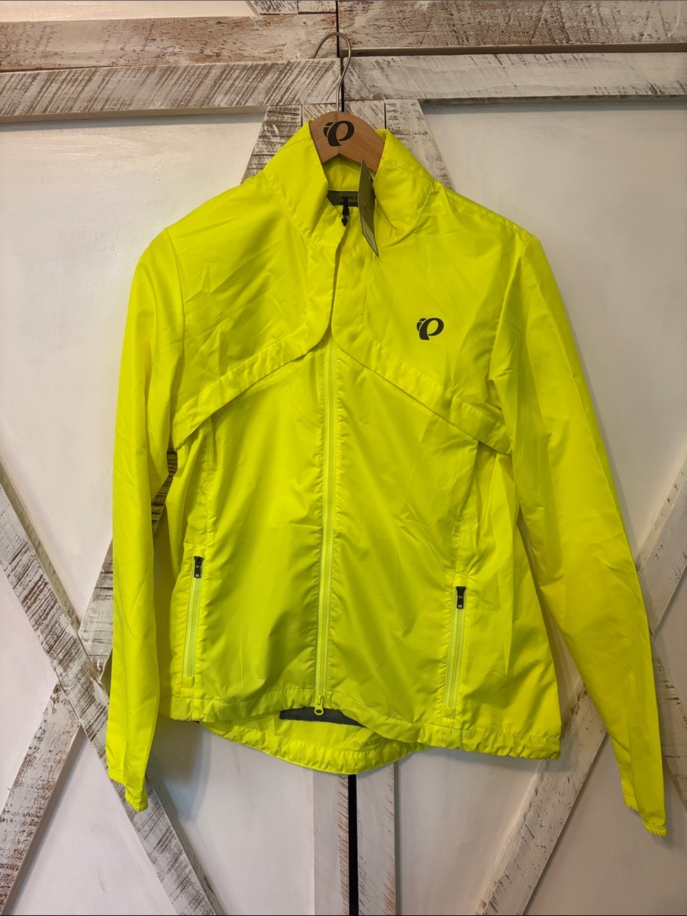 Pearl Izumi Women's Quest Barrier Convertible Jacket outdoor cycling